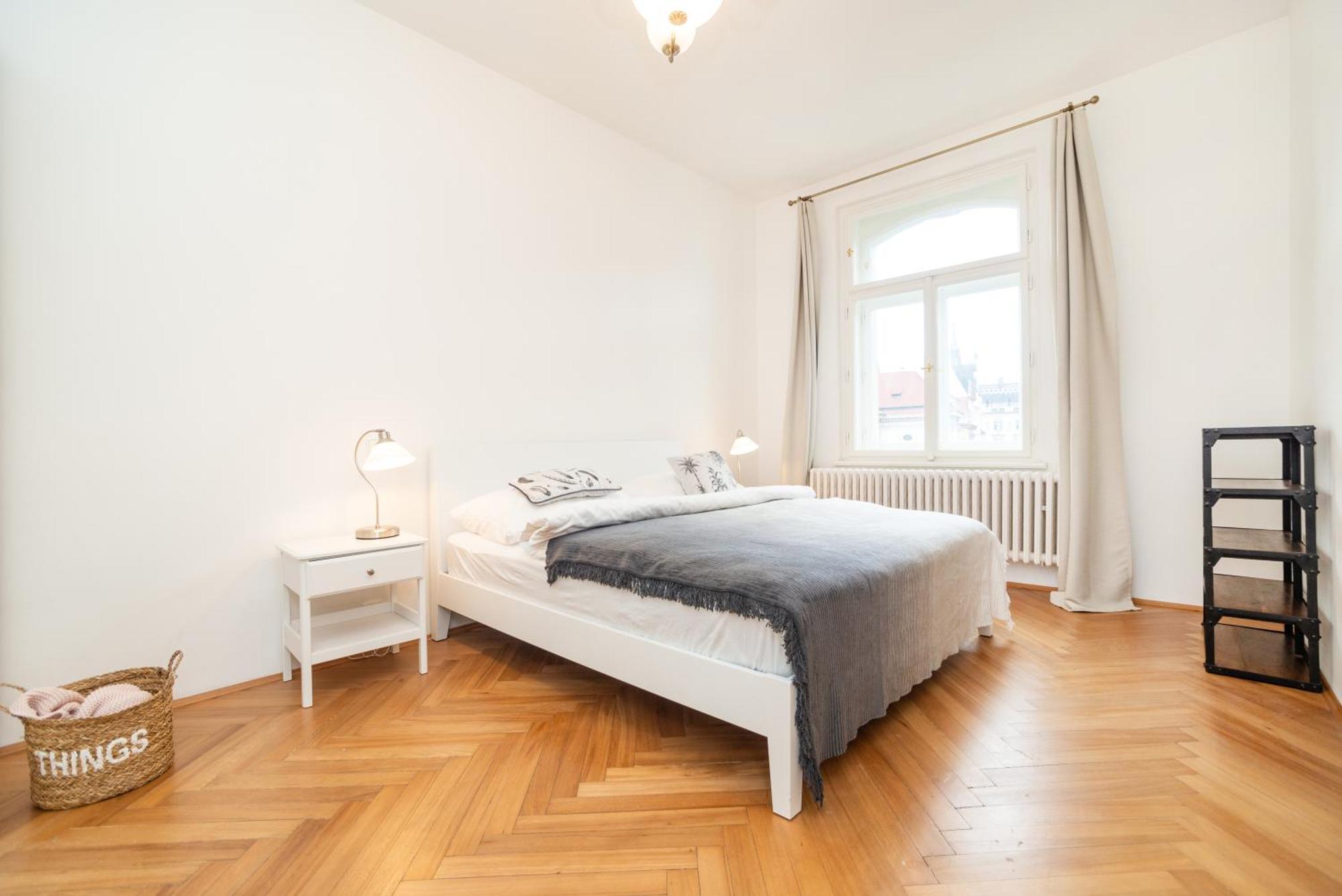 Quiet Apartment In The Old Town プラハ エクステリア 写真