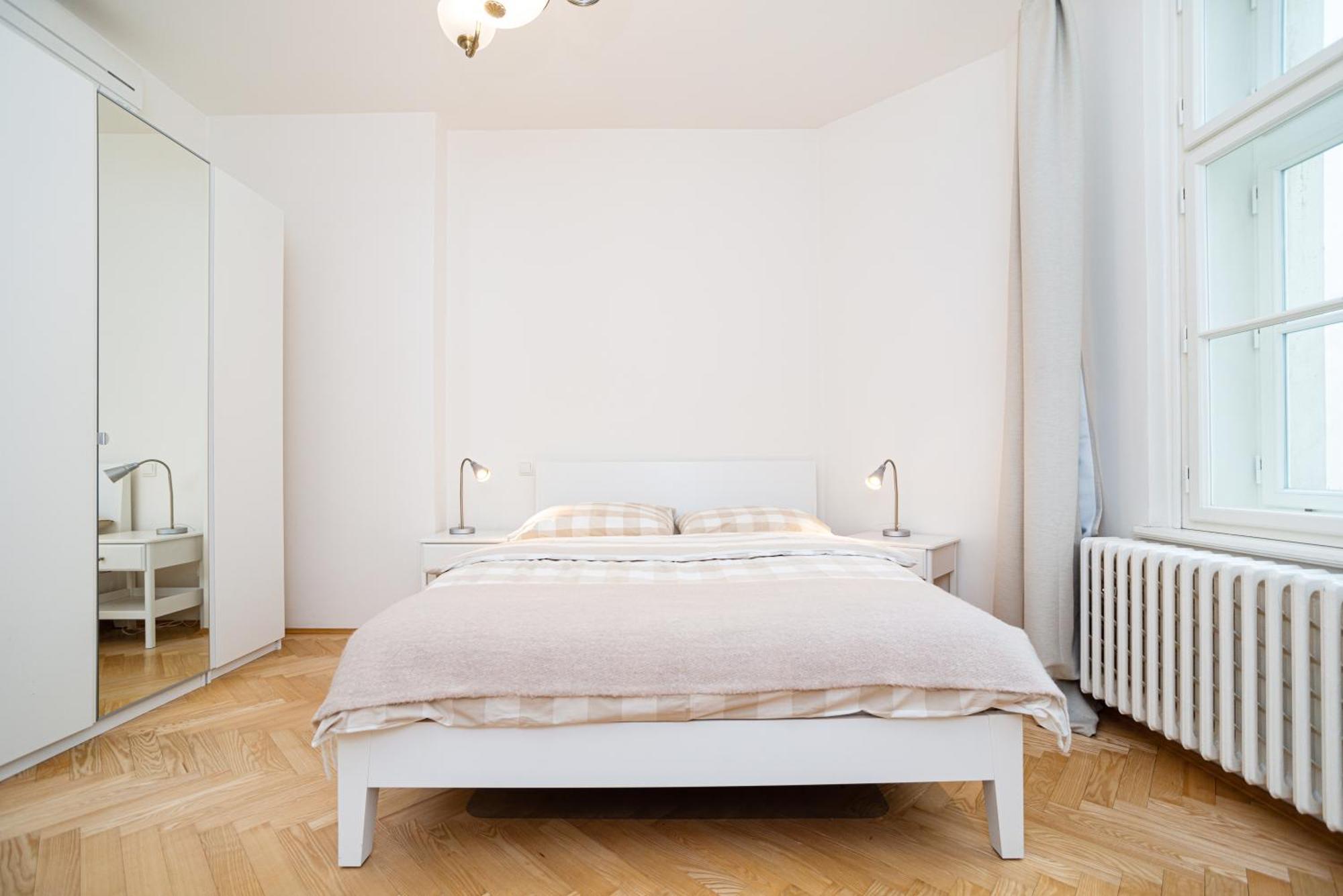 Quiet Apartment In The Old Town プラハ エクステリア 写真