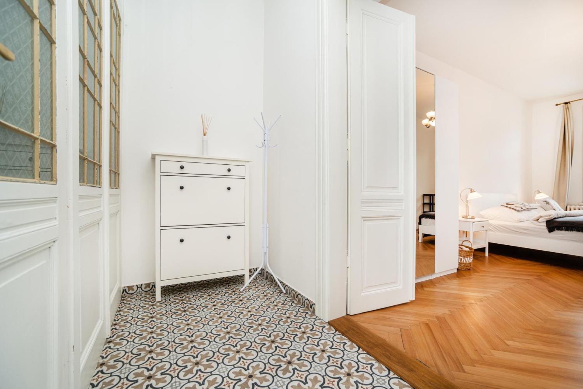 Quiet Apartment In The Old Town プラハ エクステリア 写真
