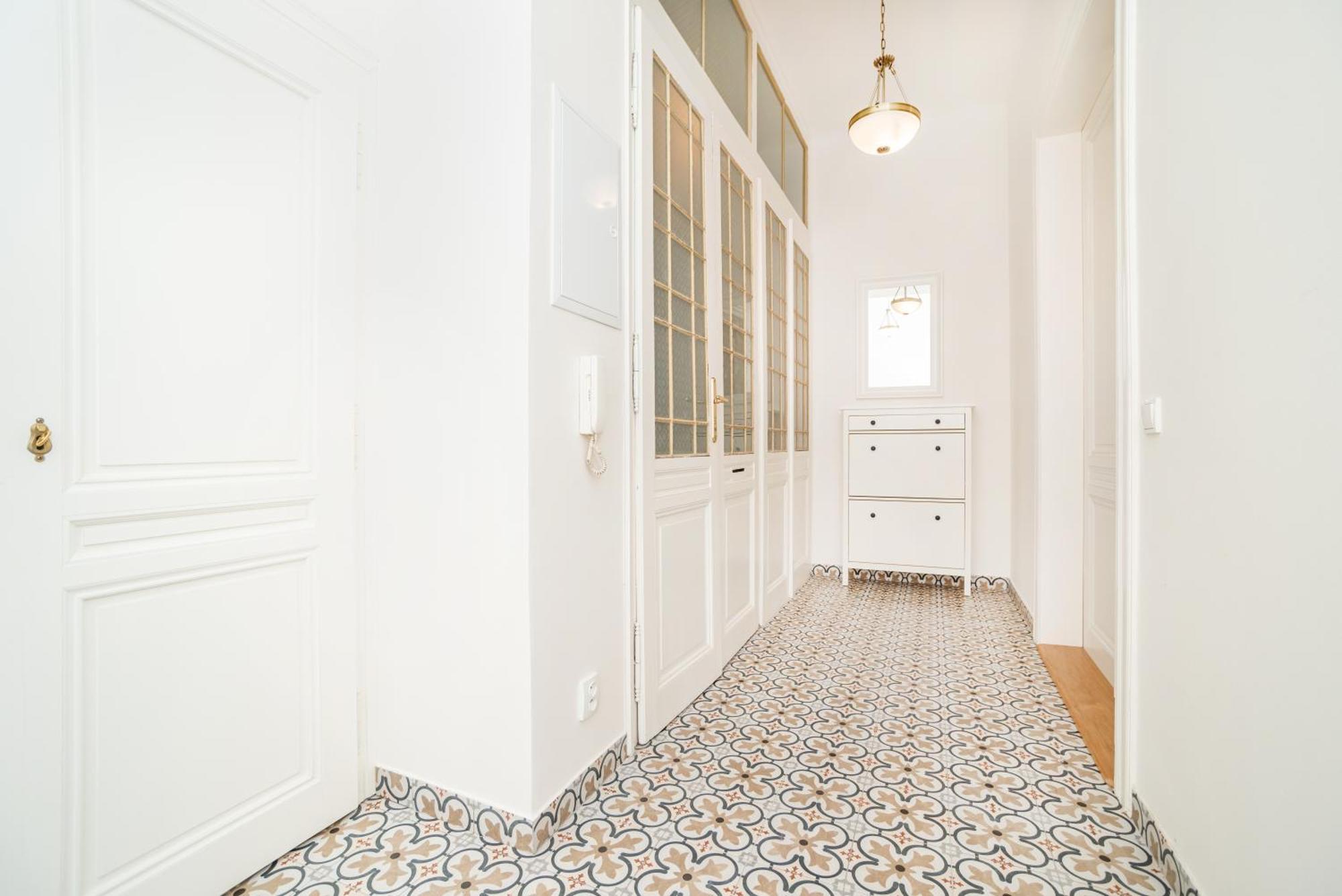 Quiet Apartment In The Old Town プラハ エクステリア 写真