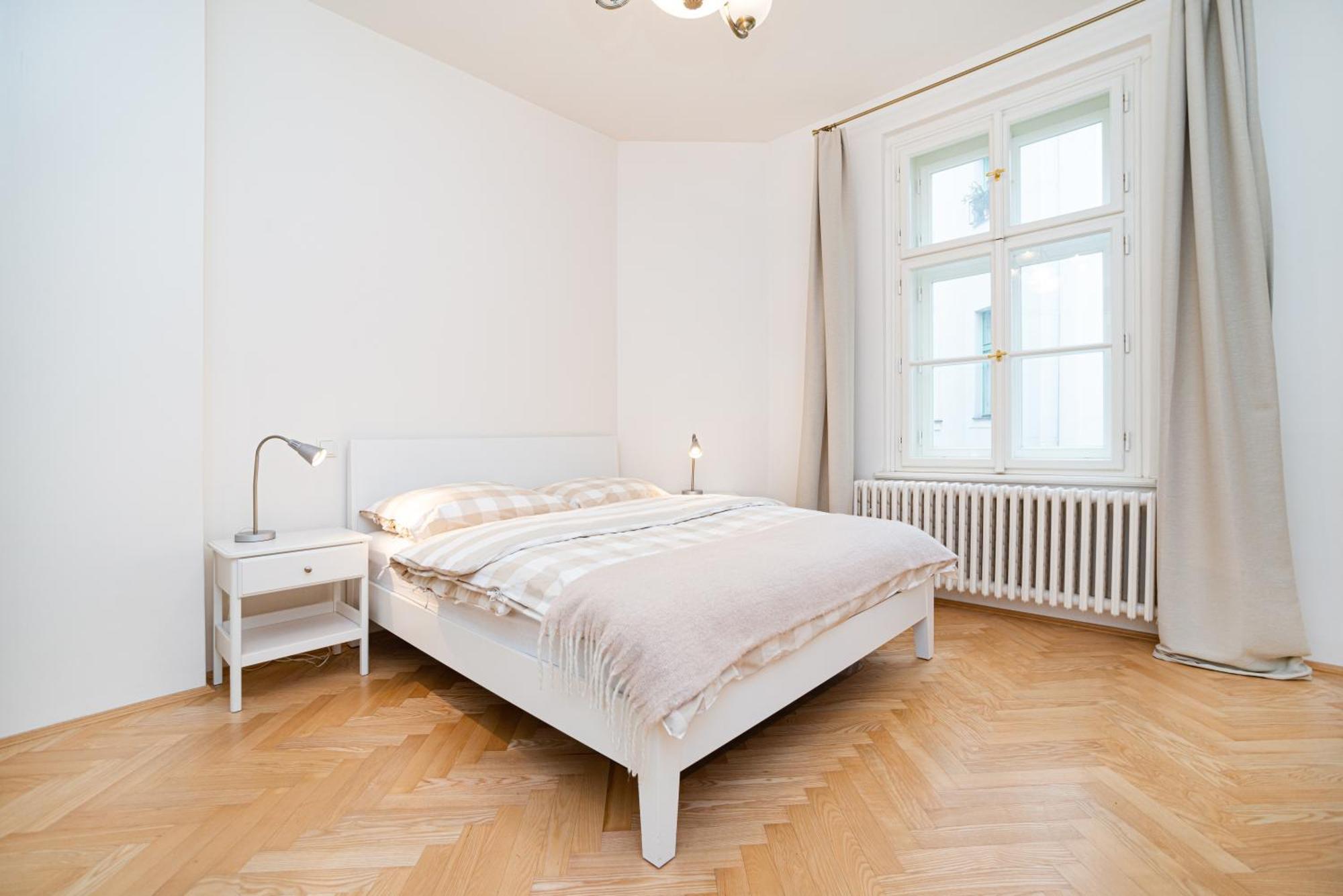 Quiet Apartment In The Old Town プラハ エクステリア 写真