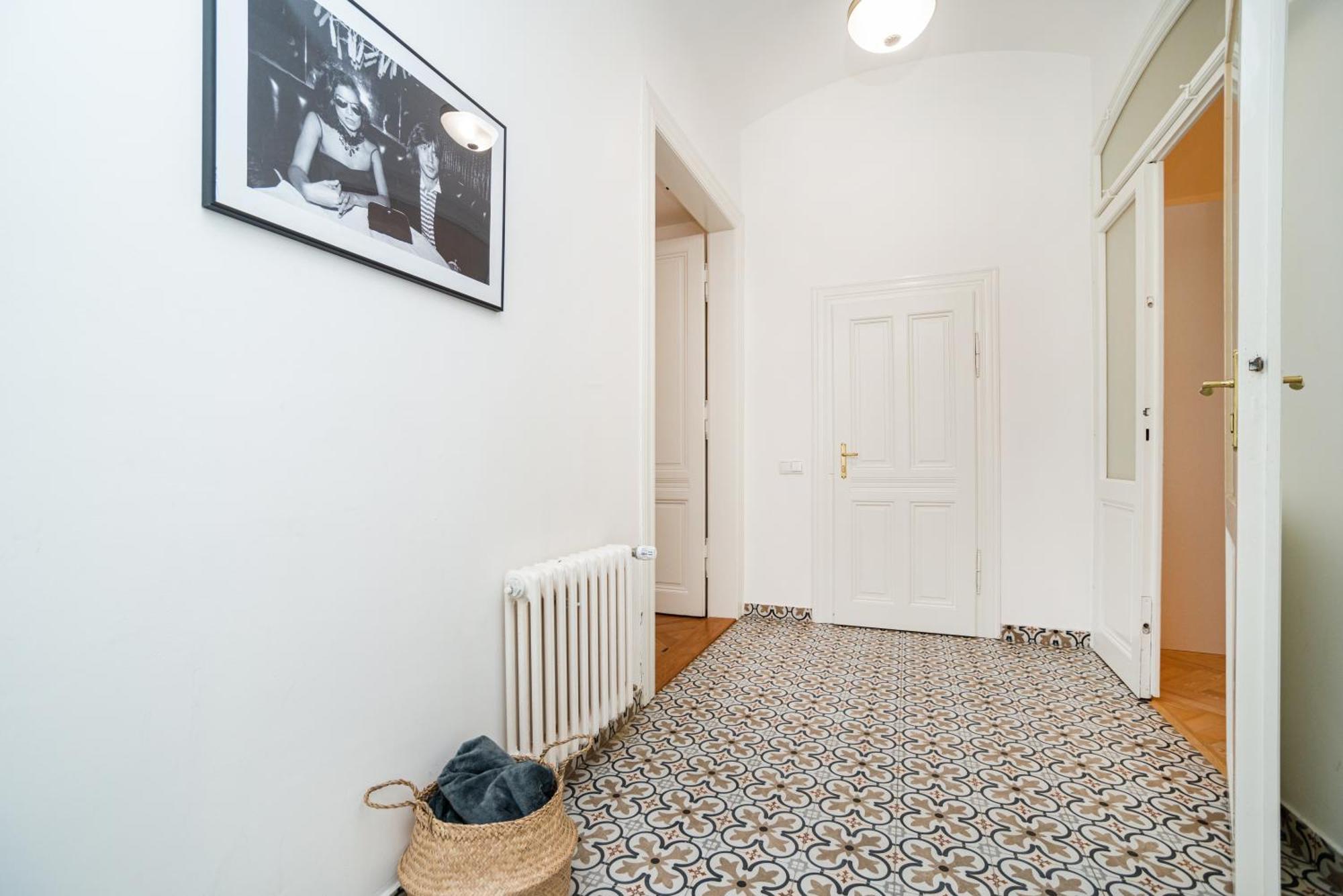 Quiet Apartment In The Old Town プラハ エクステリア 写真