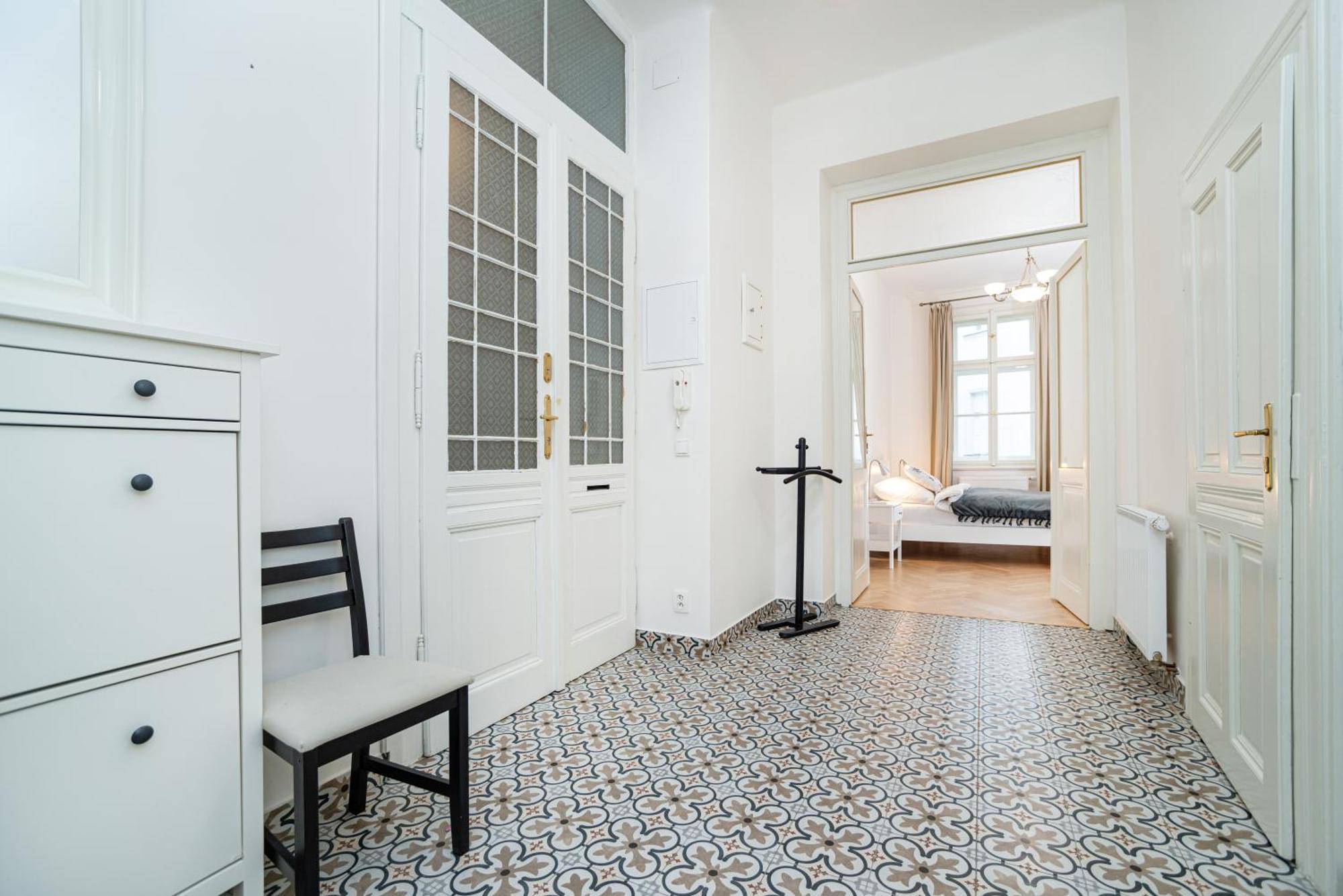 Quiet Apartment In The Old Town プラハ エクステリア 写真