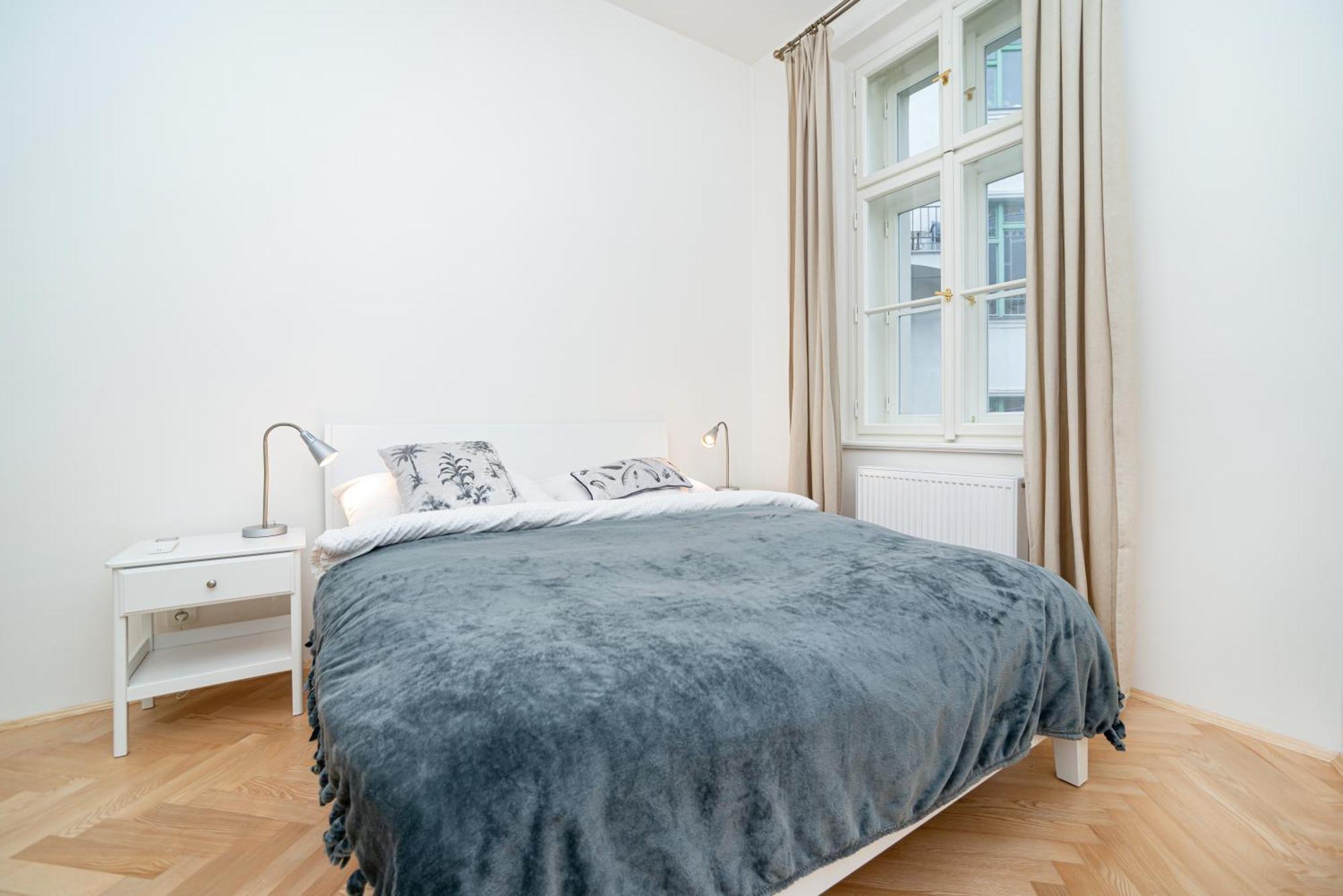 Quiet Apartment In The Old Town プラハ エクステリア 写真