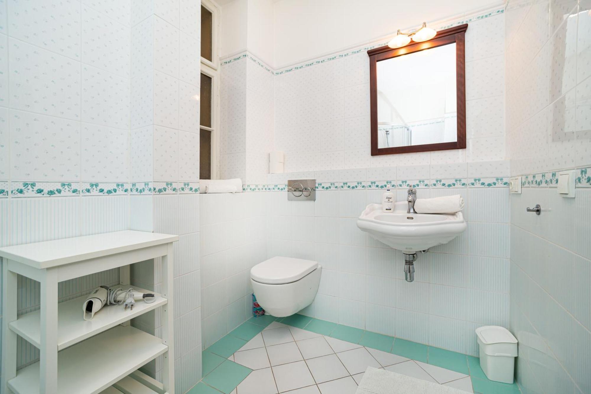 Quiet Apartment In The Old Town プラハ エクステリア 写真
