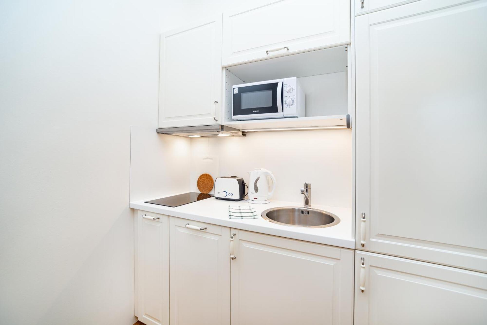 Quiet Apartment In The Old Town プラハ エクステリア 写真