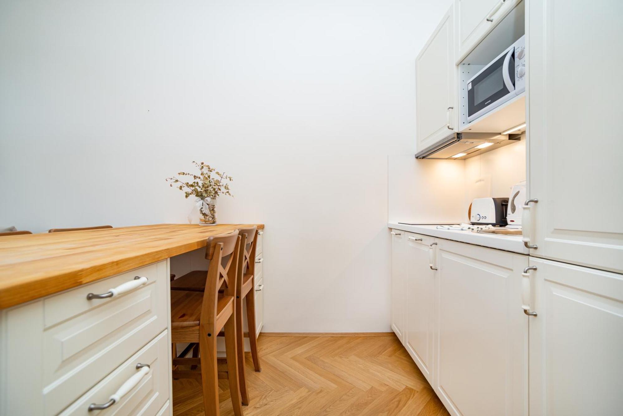 Quiet Apartment In The Old Town プラハ エクステリア 写真