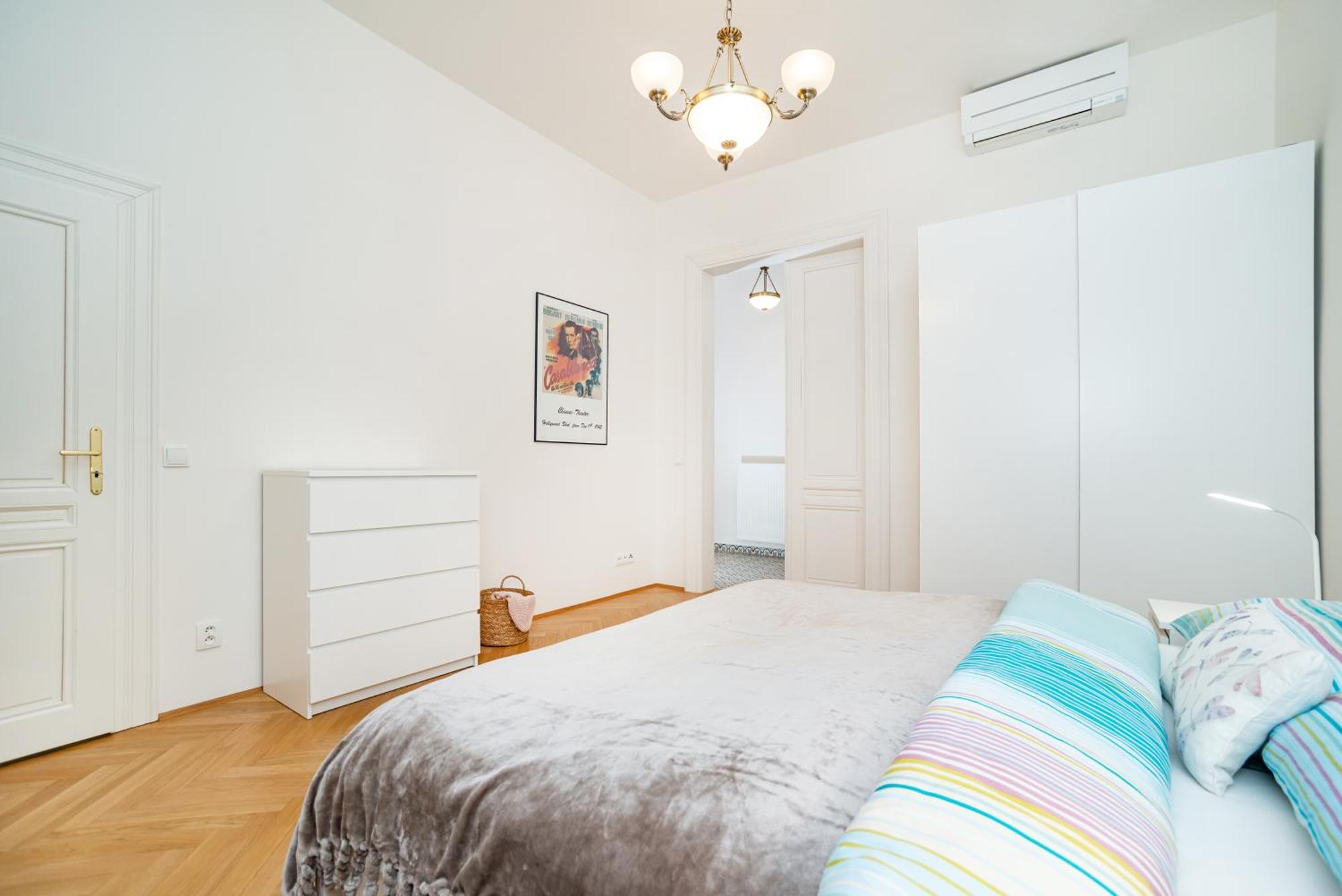 Quiet Apartment In The Old Town プラハ エクステリア 写真