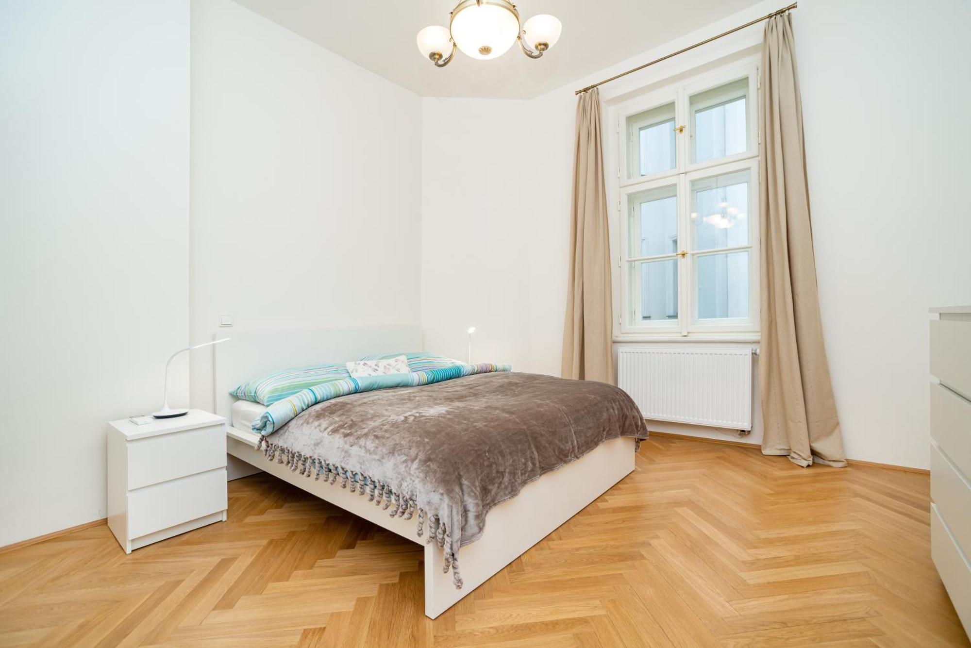 Quiet Apartment In The Old Town プラハ エクステリア 写真
