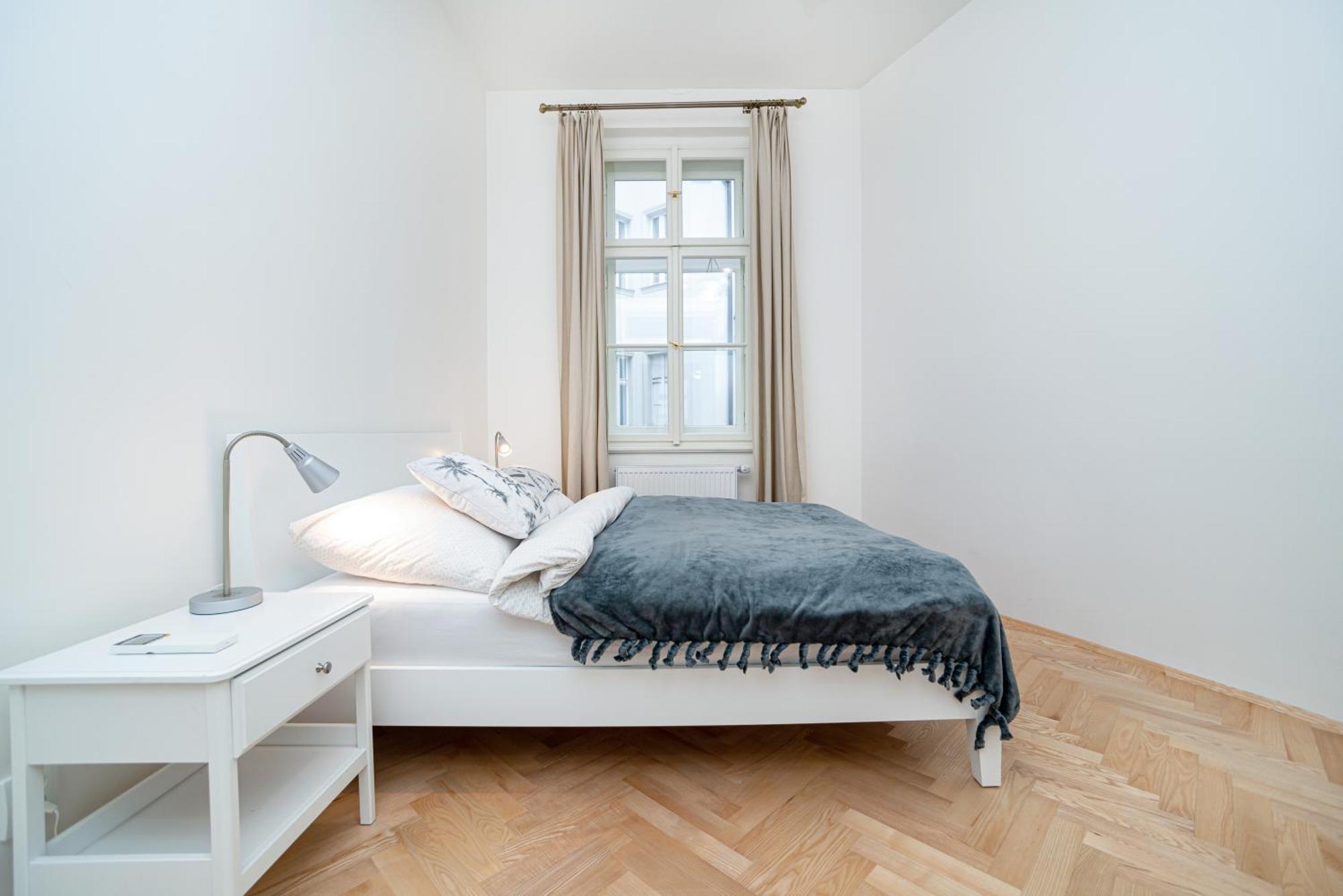 Quiet Apartment In The Old Town プラハ エクステリア 写真