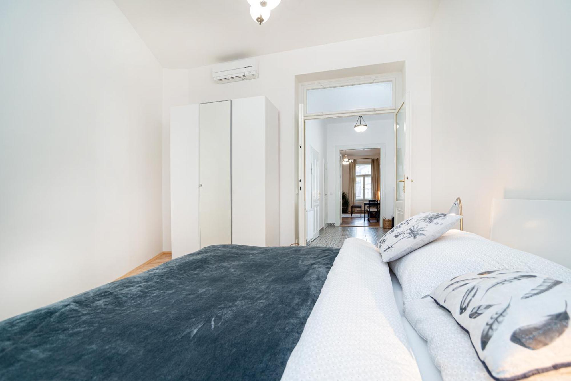 Quiet Apartment In The Old Town プラハ エクステリア 写真