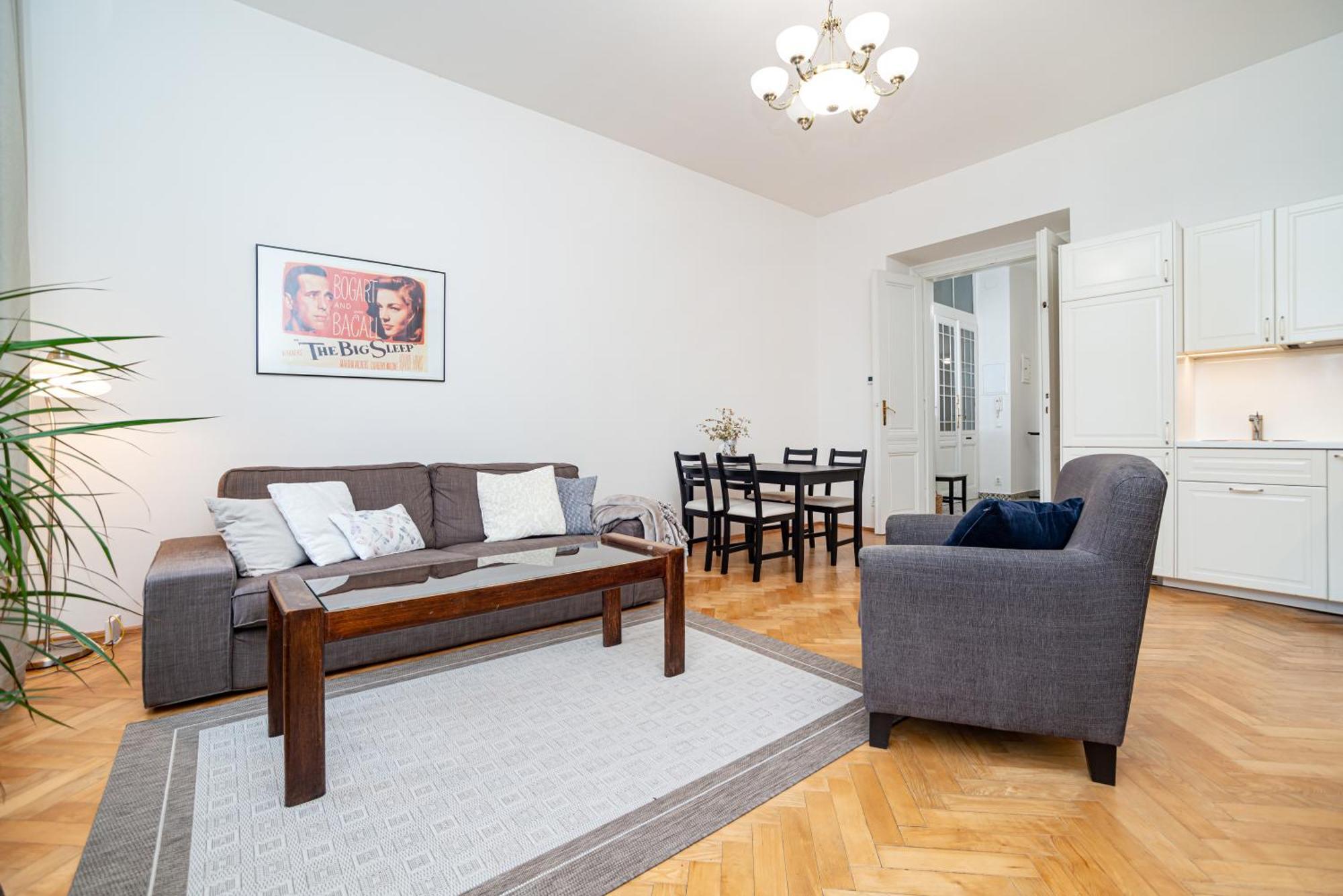 Quiet Apartment In The Old Town プラハ エクステリア 写真